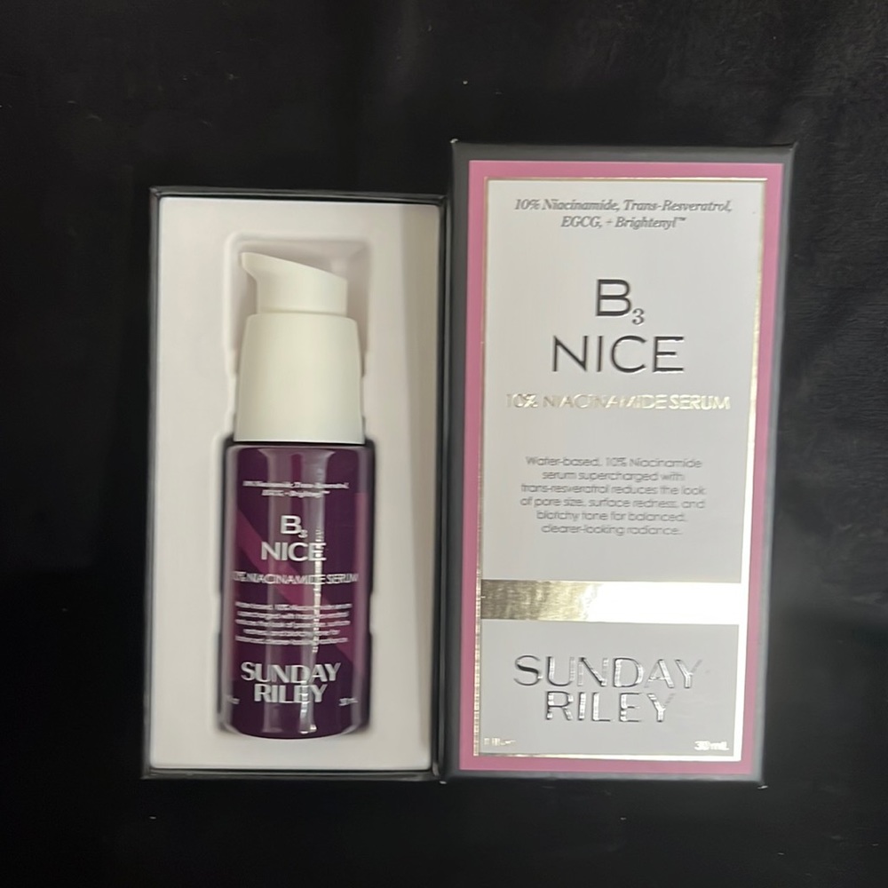 Sunday Riley 10% Niacinamide Serum